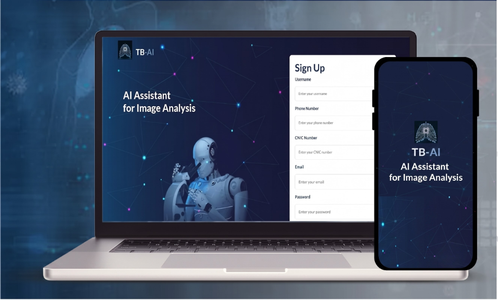 TB-AI Diagnostics Platform
