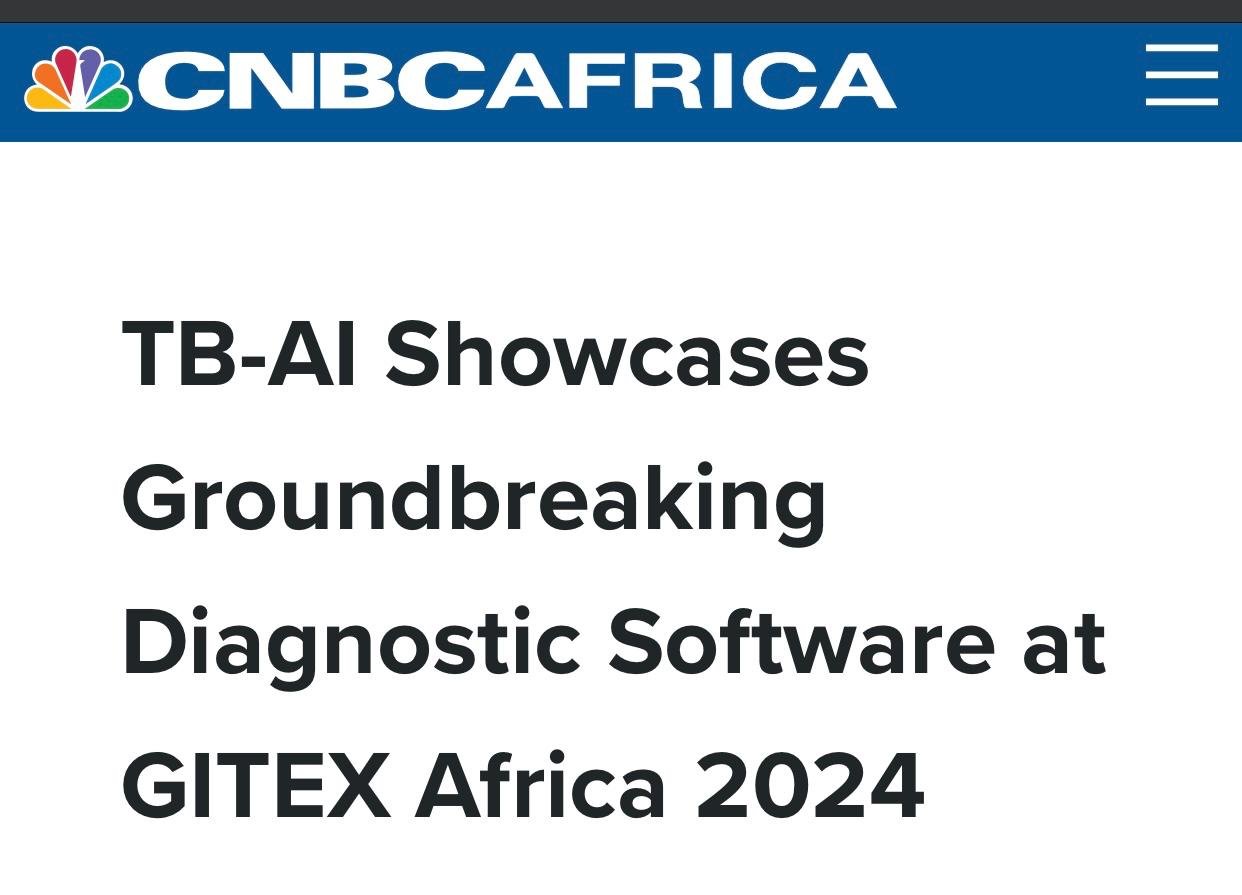 CNBC Africa Logo